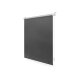 LICHTBLICK Thermo-Rollo Klemmfix, ohne Bohren, ab 45 x 150 cm (Anthrazit, 60x150 cm) - B-Ware sehr gut