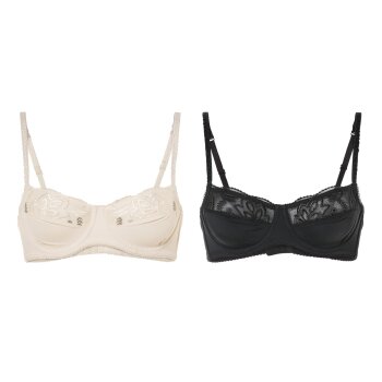 esmara® Damen Bügel-BH mit Stickerei - B-Ware
