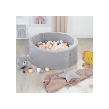 roba Bällebad, inklusive 300 Bälle - B-Ware