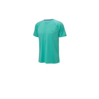 CRIVIT Herren Funktionsshirt, mit recyceltem Material -...