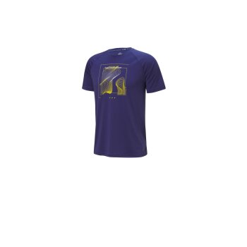 CRIVIT Herren Funktionsshirt, mit recyceltem Material - B-Ware