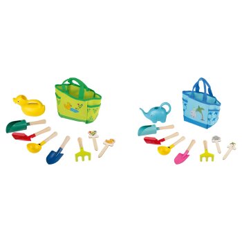Playtive Kinder-Gärtnertasche, 9-teilig - B-Ware