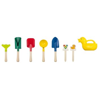 Playtive Kinder-Gärtnertasche, 9-teilig - B-Ware