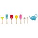 Playtive Kinder-Gärtnertasche, 9-teilig - B-Ware