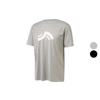 CRIVIT Herren Funktionsshirt, aus reiner Baumwolle - B-Ware