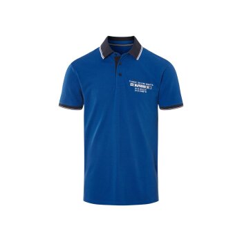 LIVERGY® Herren Poloshirt in Pikee-Qualität, mit...