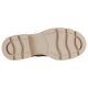 esmara® Damen Stiefeletten, mit seitlichem Reißverschluss (Beige, 38) - B-Ware neuwertig