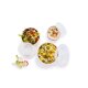 LIVARNO home Porzellanschüssel-Set, 3-teilig (Mint) - B-Ware neuwertig