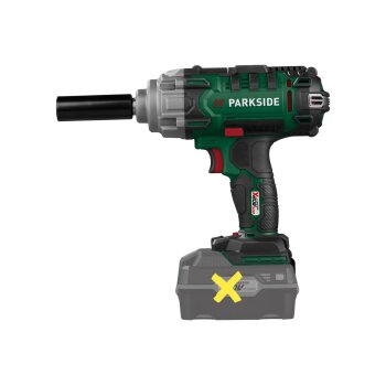 PARKSIDE® 20 V Akku-Drehschlagschrauber »PASSK...