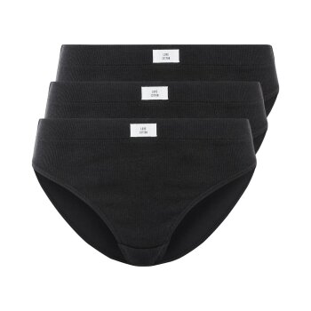 esmara® Damen Slips, 3 Stück, in modischer...