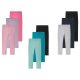 lupilu® Kleinkinder Leggings, 3 Stück, mit hoher Baumwollanteil - B-Ware