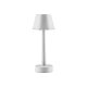 LIVARNO home LED-Akku-Tischleuchte, kabellos (Weiß) - B-Ware sehr gut