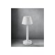 LIVARNO home LED-Akku-Tischleuchte, kabellos (Weiß) - B-Ware sehr gut