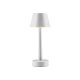LIVARNO home LED-Akku-Tischleuchte, kabellos (Weiß) - B-Ware sehr gut
