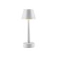 LIVARNO home LED-Akku-Tischleuchte, kabellos (Weiß) - B-Ware sehr gut
