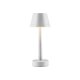 LIVARNO home LED-Akku-Tischleuchte, kabellos (Weiß) - B-Ware sehr gut