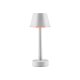 LIVARNO home LED-Akku-Tischleuchte, kabellos (Weiß) - B-Ware sehr gut