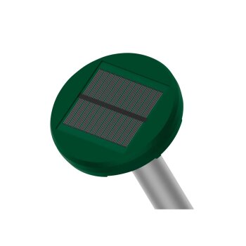 PARKSIDE® Solar-Maulwurfschreck »PSMS 1 B1«, Wirkungskreis bis 1250 m² - B-Ware sehr gut