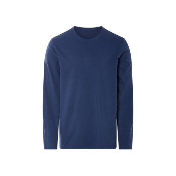 LIVERGY® Herren Pyjama, aus reine Baumwolle - B-Ware
