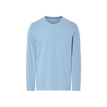 LIVERGY® Herren Pyjama, aus reine Baumwolle - B-Ware