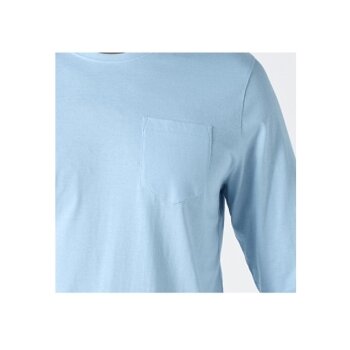 LIVERGY® Herren Pyjama, aus reine Baumwolle - B-Ware