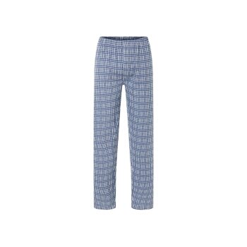 LIVERGY® Herren Pyjama, aus reine Baumwolle - B-Ware