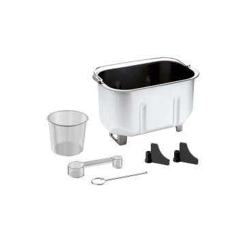 SILVERCREST® KITCHEN TOOLS »SBB 850 E1« Brotbackautomat, 850 W - B-Ware neuwertig