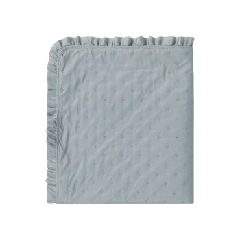 LIVARNO home Tagesdecke, 220 x 240 cm, grau - B-Ware neuwertig