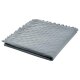 LIVARNO home Tagesdecke, 220 x 240 cm, grau - B-Ware neuwertig