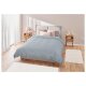 LIVARNO home Tagesdecke, 220 x 240 cm, grau - B-Ware neuwertig