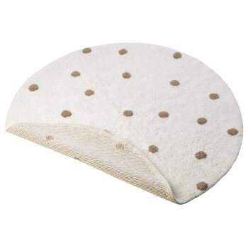 LIVARNO home Kinder Teppich, aus recyceltem Material (Punkte) - B-Ware sehr gut