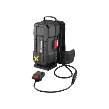 PARKSIDE PERFORMANCE® 20 V / 40 V Akku-Rucksack...