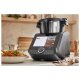 SILVERCREST® KITCHEN TOOLS Monsieur Cuisine Smart SKMS 1200 C1 Anthrazit Matt - B-Ware neuwertig