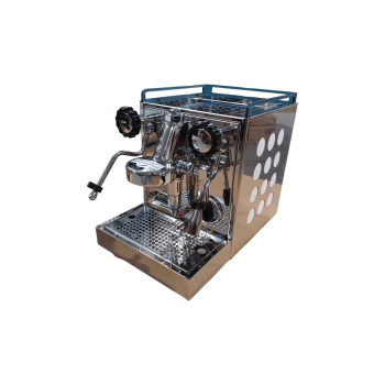 Rocket Appartamento Siebträgermaschine, Inox/White - B-Ware sonstiges