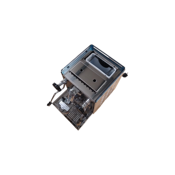 Rocket Appartamento Siebträgermaschine, Inox/White - B-Ware sonstiges