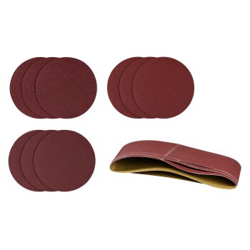 PARKSIDE® Schleifpapier für Band- und...