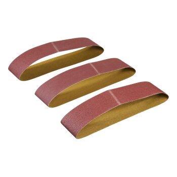 PARKSIDE® Schleifpapier für Band- und Tellerschleifer - B-Ware sehr gut
