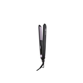 SILVERCREST® PERSONAL CARE Glätteisen / Lockenstab / Konischer Lockenstab, mit 360°-drehbares Kabel (Haarglätter) - B-Ware neuwertig