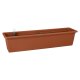 PARKSIDE® Blumenkasten, mit regulierter Vorratsbewässerung, 80 cm (Terrakotta) - B-Ware sehr gut