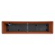 PARKSIDE® Blumenkasten, mit regulierter Vorratsbewässerung, 80 cm (Terrakotta) - B-Ware sehr gut