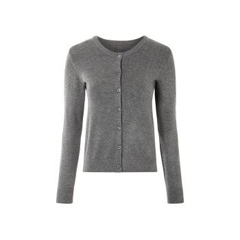 esmara® Damen Cardigan, aus weicher Feinstrick-Qualität - B-Ware