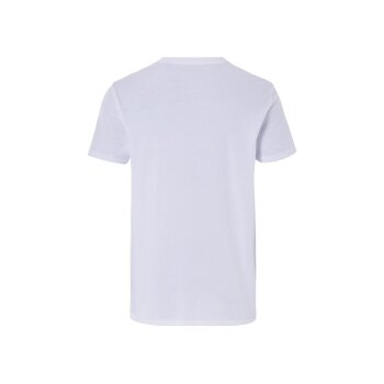LIVERGY® Herren T-Shirts, 2 Stück, aus reiner Bio-Baumwolle - B-Ware