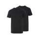 LIVERGY® Herren T-Shirts, 2 Stück, aus reiner Bio-Baumwolle - B-Ware