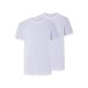 LIVERGY® Herren T-Shirts, 2 Stück, aus reiner Bio-Baumwolle - B-Ware