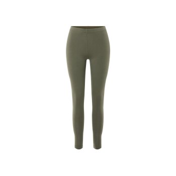 esmara® Damen Leggings mit Bio-Baumwolle - B-Ware