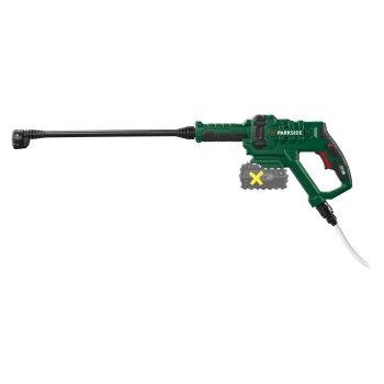 PARKSIDE® 20 V Akku–Druckreiniger »PDRA...