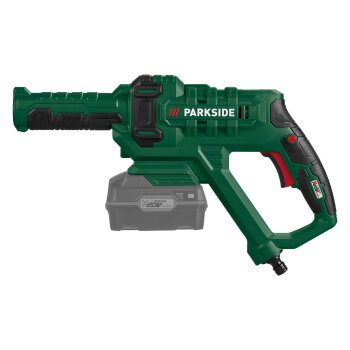 PARKSIDE® 20 V Akku–Druckreiniger »PDRA 20–Li B3«, ohne Akku und Ladegerät - B-Ware gut