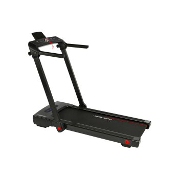 Christopeit 2-in-1 Laufband, schwarz - B-Ware gut