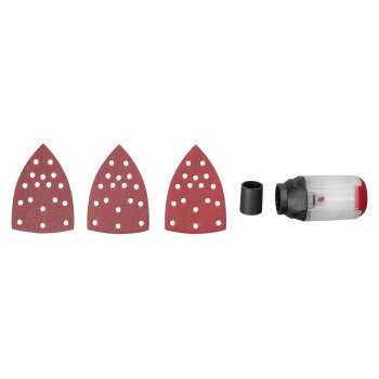 PARKSIDE® »PMS 160 B2« Multischleifer, mit abnehmbarer Staubfangbox - B-Ware gut