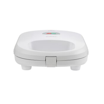 SILVERCREST® KITCHEN TOOLS Waffeleisen »SWEW 750 D4«, mit Wechselplatten (Weiß) - B-Ware neuwertig